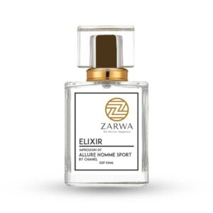 Allure Homme Sport | Chanel By Zarwa