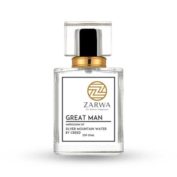 Zarwa | We Deliver Happiness Original Perfume Shop in Pakistan buy online original best quality perfumes fragrances impression like joop montblanc chanel versace dunhill creed dior j. mtj khaadi bonanza men women unisex french arabic attar. Silver Creed, Silver Mountain Water By Creed