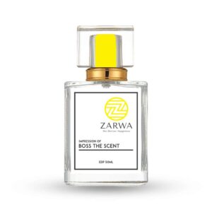 Boss The Scent By Zarwa