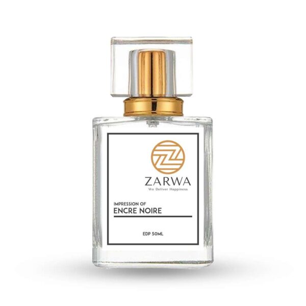 Zarwa | We Deliver Happiness Original Perfume Shop in Pakistan buy online original best quality perfumes fragrances impression like joop montblanc chanel versace dunhill creed dior j. mtj khaadi bonanza men women unisex french arabic attar. Encre Noire Lalique for men