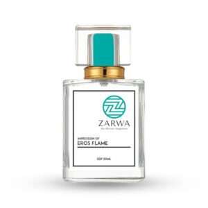 Eros Flame | Versace By Zarwa