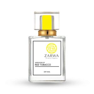 Mancera Red Tobacco By Zarwa