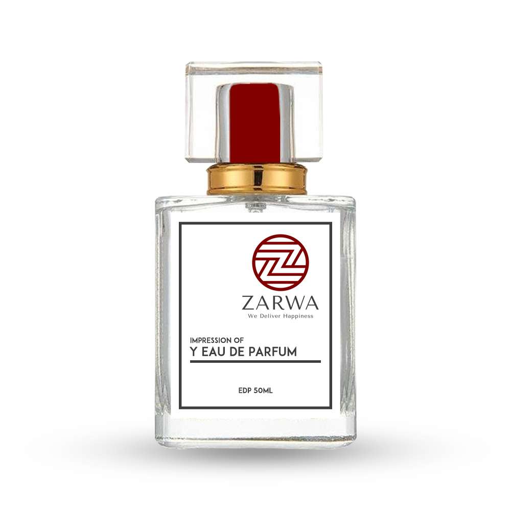 Zarwa | We Deliver Happiness Original Perfume Shop in Pakistan buy online original best quality perfumes fragrances impression like joop montblanc chanel versace dunhill creed dior j. mtj khaadi bonanza men women unisex french arabic attar. Y Eau de Parfum Yves Saint Laurent for men