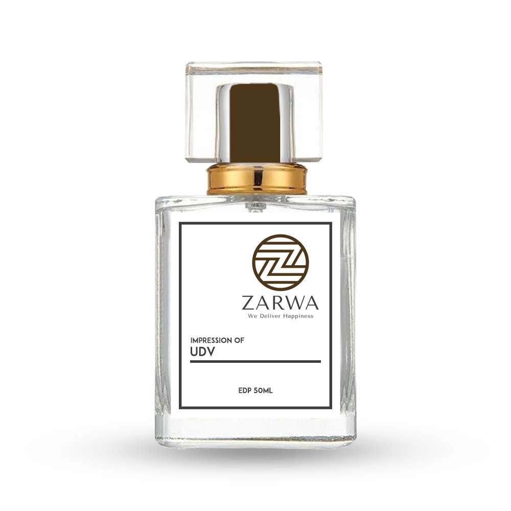 Zarwa | We Deliver Happiness Original Perfume Shop in Pakistan buy online original best quality perfumes fragrances impression like joop montblanc chanel versace dunhill creed dior j. mtj khaadi bonanza men women unisex french arabic attar. UDV Ulric de Varens For Men