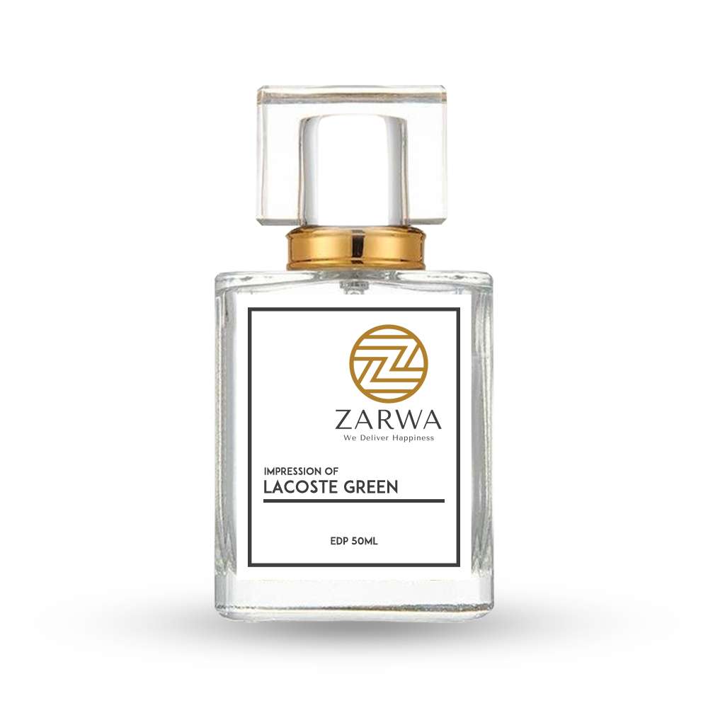 Zarwa | We Deliver Happiness Original Perfume Shop in Pakistan buy online original best quality perfumes fragrances impression like joop montblanc chanel versace dunhill creed dior j. mtj khaadi bonanza men women unisex french arabic attar. Zarwa | We Deliver Happiness Original Perfume Shop in Pakistan buy online original best quality perfumes fragrances impression like joop montblanc chanel versace dunhill creed dior j. mtj khaadi bonanza men women unisex french arabic attar. Lacoste Green By Zarwa